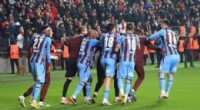 Türkiye Kupası’nda Gençlerbirliği–Trabzonspor Yarı Finali