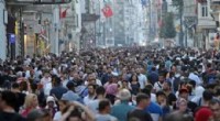 Türkiye'nin Genç Nüfusu Avrupa Ortalamasını Aştı