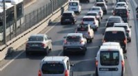 Türkiye’de Araç Sayısı Yüzde 7,4 Arttı