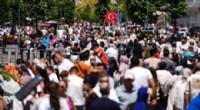Türkiye’de Genç Nüfusun Payı AB Ülkelerinden Daha Fazla