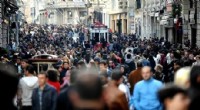 TÜİK: Türkiye Nüfusta Dünyada 18'inci Sırada