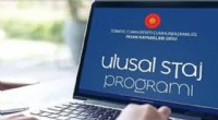 Ulusal Staj Programı Başvuruları 16 Mart’ta Sona Eriyor