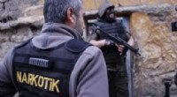 Uyuşturucu Operasyonu: 6 Şüpheli Gözaltında