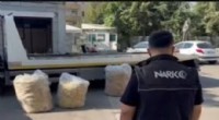 Uyuşturucu Operasyonunda 87 Kilo Madde Bulundu