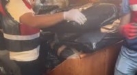 Uyuşturucu tacirlerine darbe: 210 kg skunk yakalandı