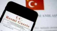 Yeni Vali ve Kaymakam Atamaları Resmi Gazete’de