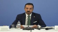 Zorlu: Türk Devletleri İşbirliği Güçleniyor