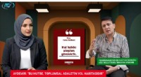 Aydemir Cuma hutbesini değerlendirdi: muhteşemdi...