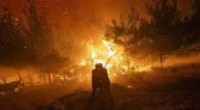 Çanakkale ve Diğer Bölgelerde Yangınlar Kontrol Altında