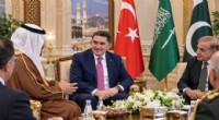Çelebi: Mekke Anlaşması stratejik bir güvenlik iradesidir