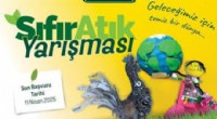 Öğrenciler İçin Sıfır Atık Yarışması Başvuruları Açıldı