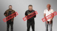 Üç Ülkede Yakalanan Firariler Türkiye’ye İade Edildi