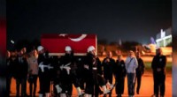 Şehit Pilot Hasan Bahar’ın Cenazesi İstanbul’a Getirildi