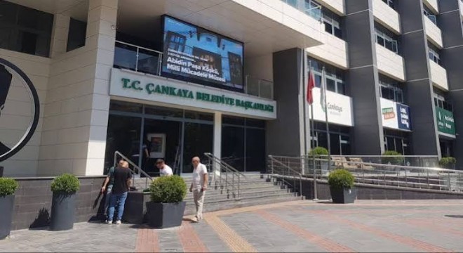 Çankaya Belediyesi ne Soruşturma: 36 Kişi Gözaltında