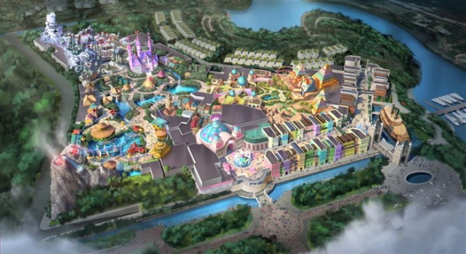 Çin’de “Hello Kitty” temalı park 2025’te açılacak