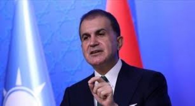 Ömer Çelik:  Terörsüz Türkiye  Hedefi Yaklaşıyor