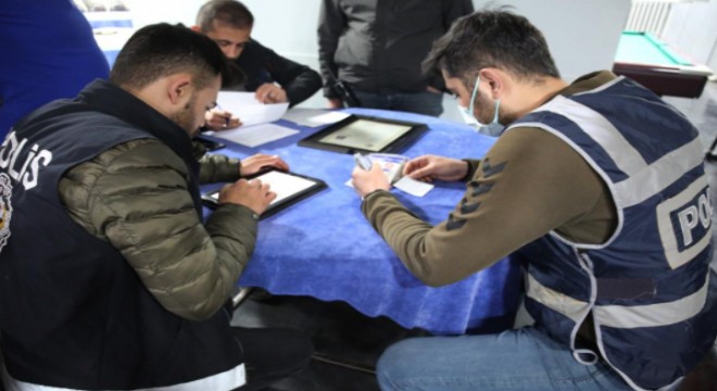 Ülke genelinde  kumar, tombala ve oyun makineleri  uygulaması