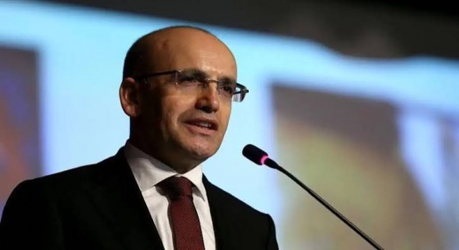 Şimşek: Yıllık enflasyon 57 ay sonra yüzde 30 un altına indi